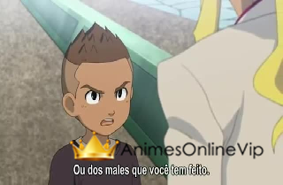 Inazuma Eleven - Episódio 105