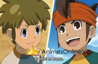 Inazuma Eleven - Episódio 108