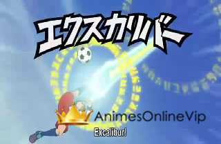 Inazuma Eleven - Episódio 109