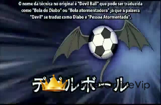 Inazuma Eleven - Episódio 110