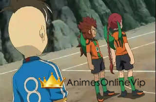 Inazuma Eleven - Episódio 111