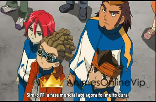 Inazuma Eleven - Episódio 112