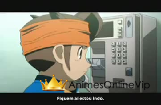 Inazuma Eleven - Episódio 113