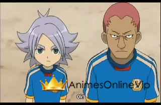 Inazuma Eleven - Episódio 117