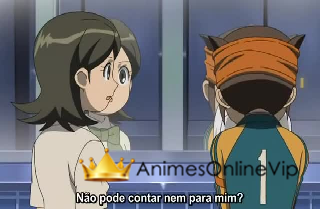 Inazuma Eleven - Episódio 12