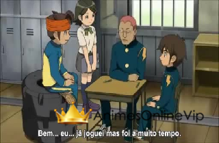 Inazuma Eleven - Episódio 121