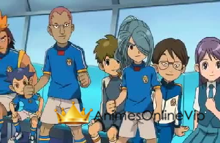 Inazuma Eleven - Episódio 125