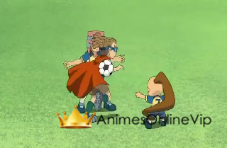 Inazuma Eleven - Episódio 13