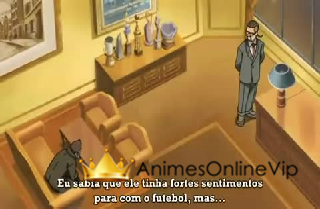 Inazuma Eleven - Episódio 15