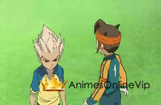 Inazuma Eleven - Episódio 18