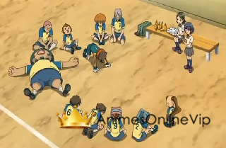 Inazuma Eleven - Episódio 2