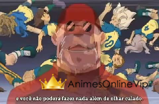 Inazuma Eleven - Episódio 23