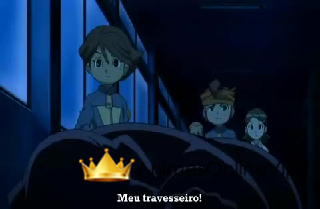 Inazuma Eleven - Episódio 24