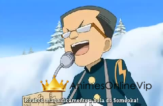 Inazuma Eleven - Episódio 32