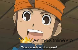 Inazuma Eleven - Episódio 33