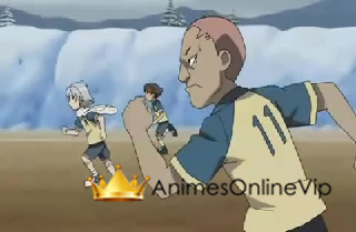 Inazuma Eleven - Episódio 34