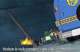 Inazuma Eleven - Episódio 37