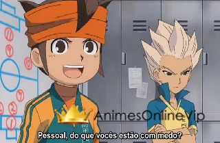 Inazuma Eleven - Episódio 4