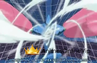 Inazuma Eleven - Episódio 41