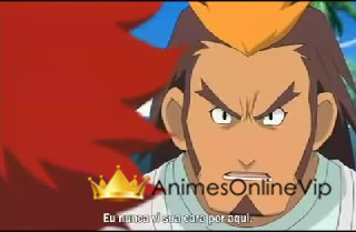 Inazuma Eleven - Episódio 48