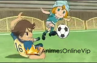 Inazuma Eleven - Episódio 49