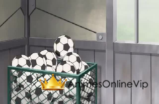 Inazuma Eleven - Episódio 5