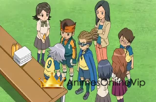 Inazuma Eleven - Episódio 51