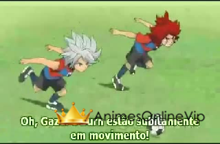 Inazuma Eleven - Episódio 58