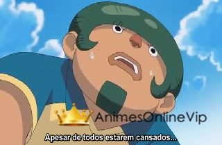 Inazuma Eleven - Episódio 6