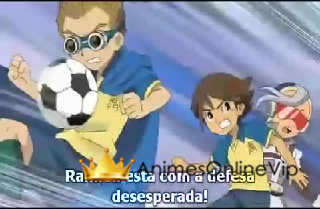 Inazuma Eleven - Episódio 61