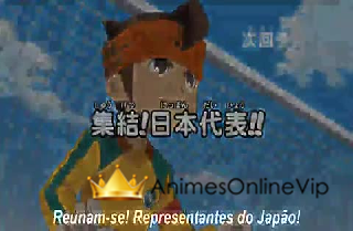 Inazuma Eleven - Episódio 67