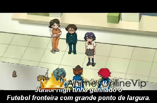 Inazuma Eleven - Episódio 70