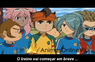 Inazuma Eleven - Episódio 71