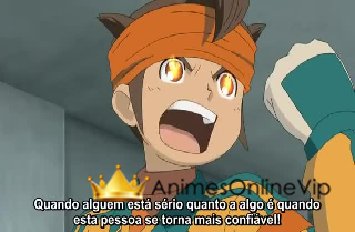 Inazuma Eleven - Episódio 9