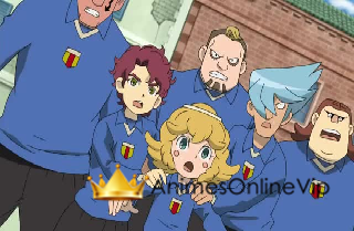 Inazuma Eleven - Episódio 91