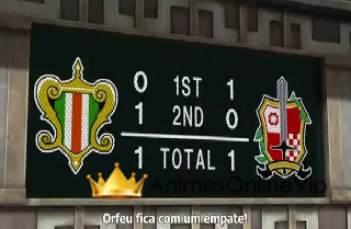 Inazuma Eleven - Episódio 96