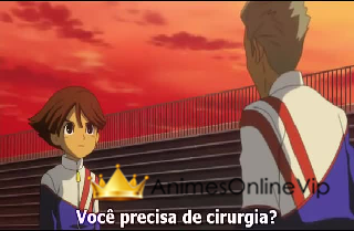 Inazuma Eleven - Episódio 97