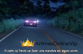 Initial D Fifth Stage Episódio 12