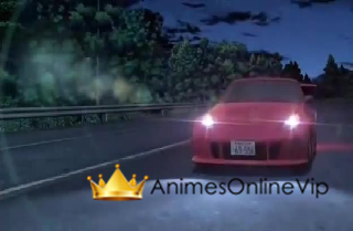 Initial D Fifth Stage Episódio 6