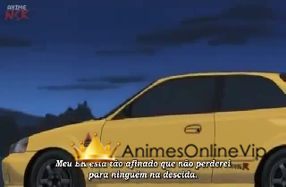 Initial D Fourth Stage Episódio 3