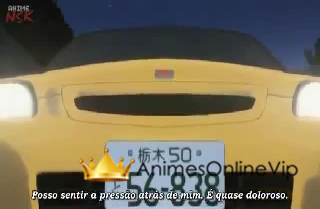 Initial D Fourth Stage Episódio 4