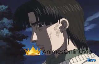 Initial D Second Stage (Dublado) Episódio 10