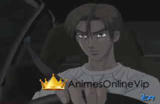 Initial D Second Stage (Dublado) Episódio 12