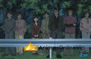 Initial D Second Stage (Dublado) Episódio 7