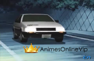 Initial D Second Stage (Dublado) Episódio 9