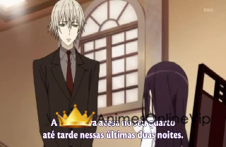 Inu X Boku SS Episódio 1