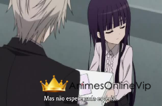 Inu X Boku SS Episódio 12