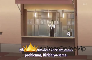 Inu X Boku SS Episódio 4