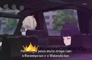 Inu X Boku SS Episódio 8