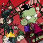 Invasor Zim